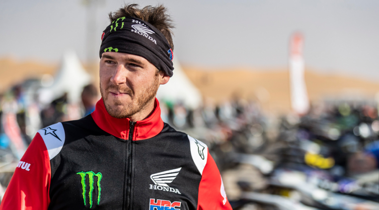 RALLY DAKAR: Ricky Brabec, el 