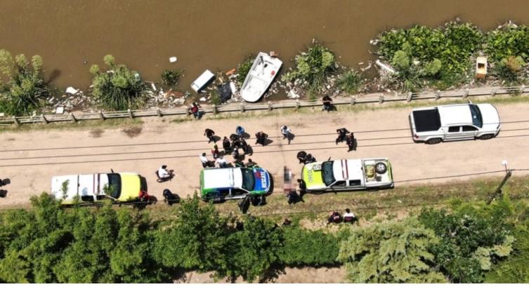 Encontraron el cuerpo del remisero que había desaparecido tras el temporal 