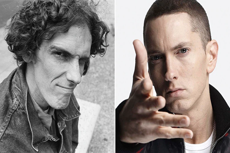 Eminem lanzó una nueva canción con un recorte de “Peteribí”, el tema de Luis Alberto Spinetta