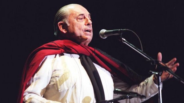 Murió Juan Carlos Saravia, líder de Los Chalchaleros