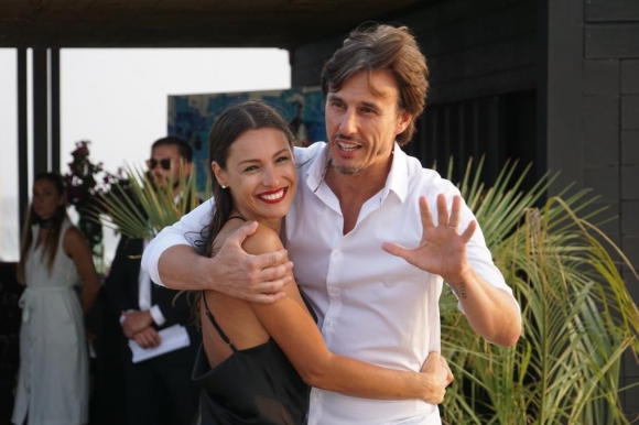 Pampita y su marido celebraron sus cumpleaños en una misma fiesta en Punta del Este
