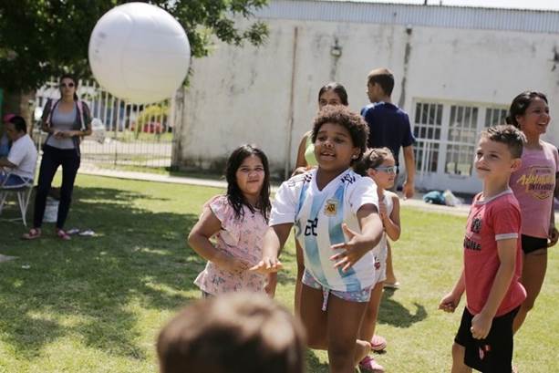 Las Colonias de Vacaciones Municipales promueven la inclusión     