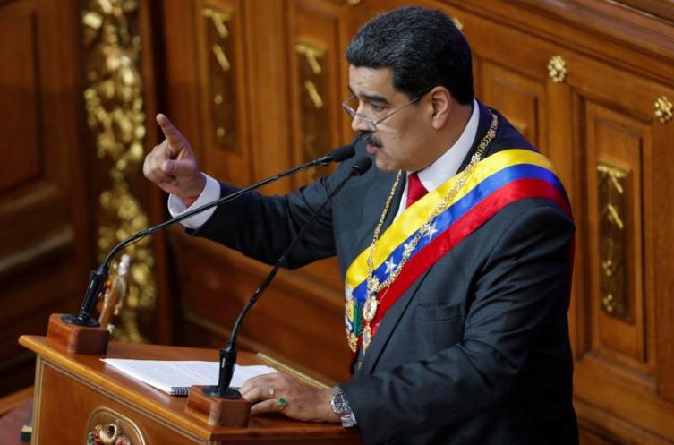 Nicolás Maduro afirmó estar listo para el diálogo directo con el gobierno de Donald Trump