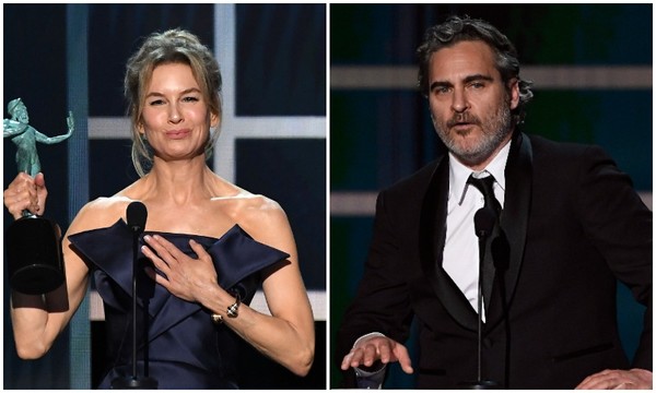 La lista de ganadores de los SAG Awards 2020