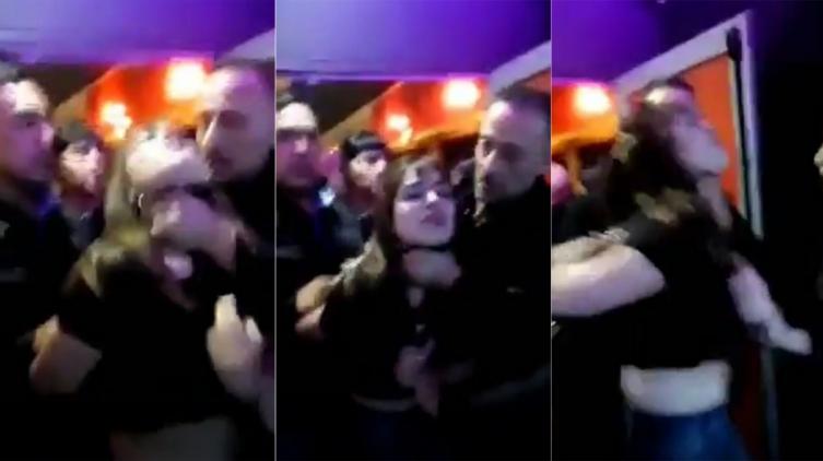 Un patovica protagonizó un hecho de violencia de género en Ushuaia