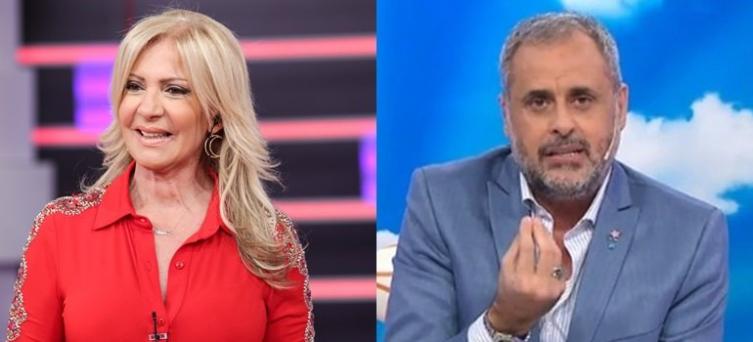 Susana Roccasalvo apuntó muy filosa contra Jorge Rial