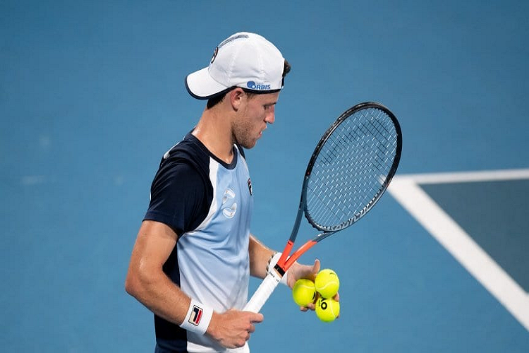 Cuándo juegan los argentinos en el Australian Open