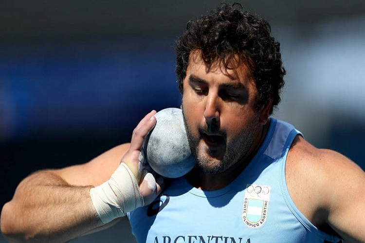 Germán Lauro le puso punto final a su carrera