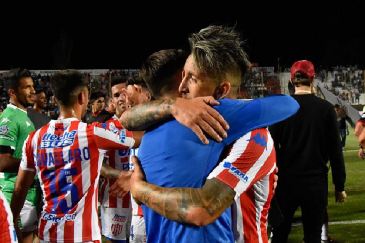 Damián Martínez jugará en Central