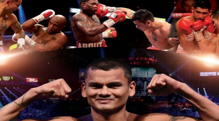 El detrás de escena del regreso del Chino Maidana al ring