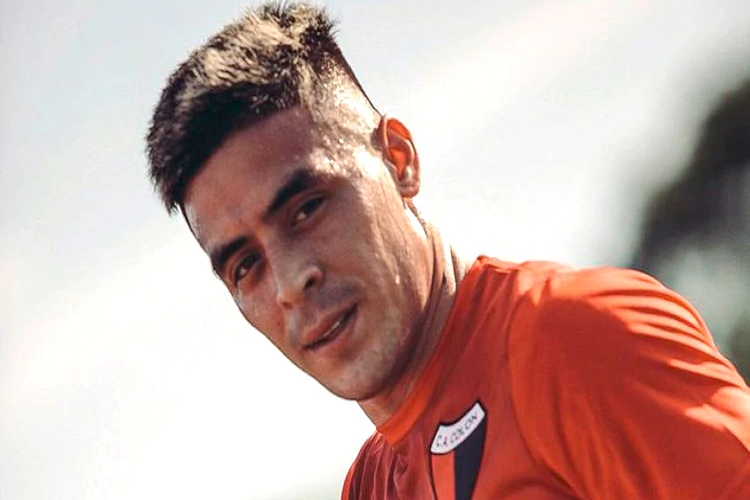 Brian Fernández estuvo escondido por amenazas