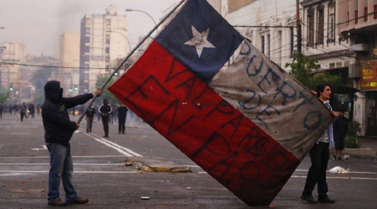 Chile: el turismo se desplomó por estallido social propio y crisis argentina