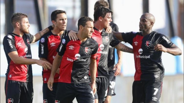 Newell ´s sumó un valioso punto ante Arsenal en Sarandí