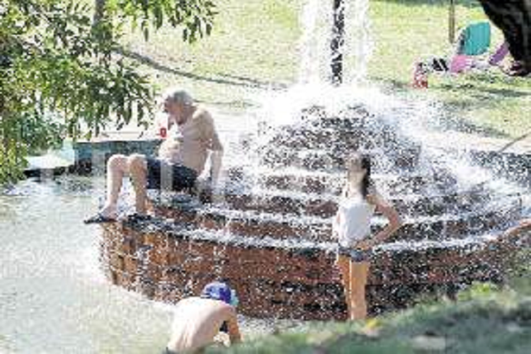 Se espera un domingo santafesino muy caluroso 