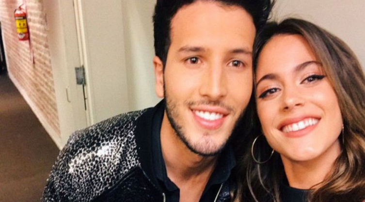 Video: Tini Stoessel y Sebastián Yatra bailando al ritmo de Los Palmeras