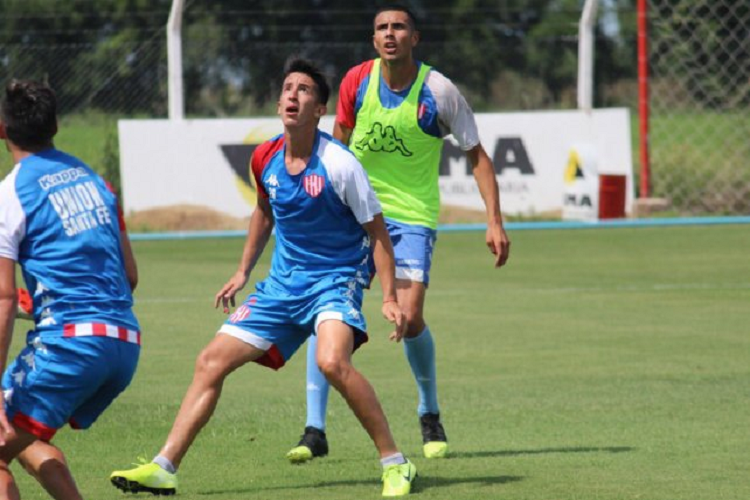 Unión está a la espera de las habilitaciones  para el próximo partido