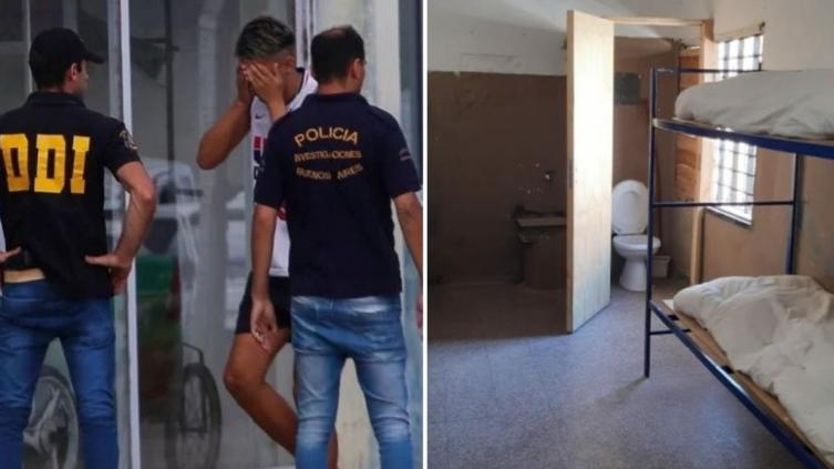 Crimen en Gesell: Los rugbiers acusados ya están en el Penal de Dolores 