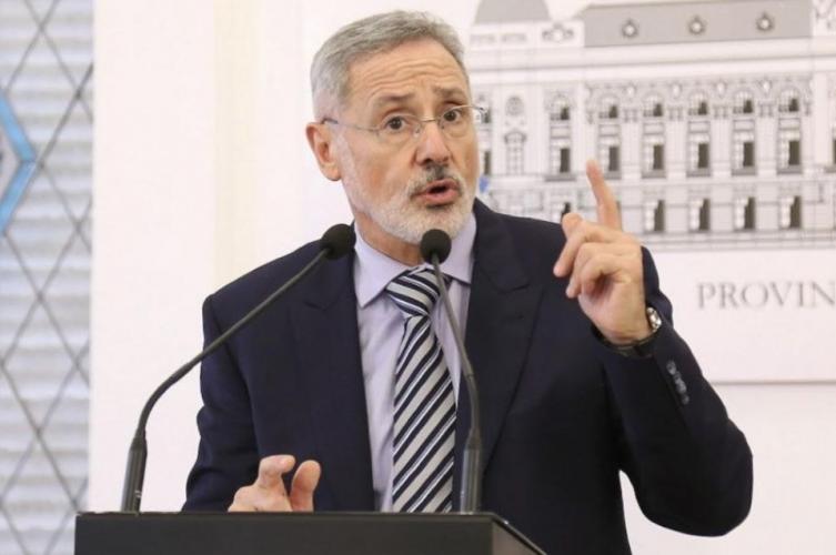 Sain advirtió que comunicará por redes sociales