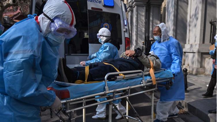 Coronavirus: Rusia cierra sus fronteras con China