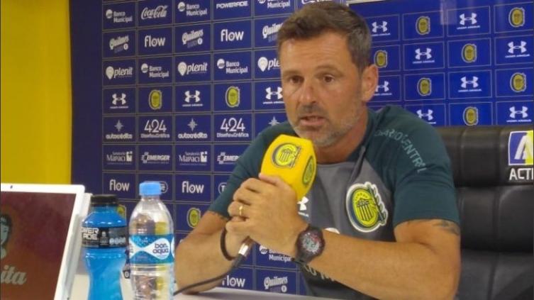 Cocca casi confirmó el equipo de Central: 