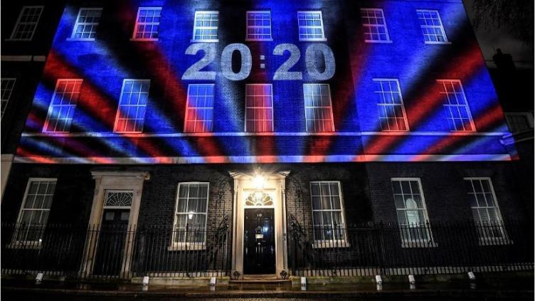 Brexit: el Reino Unido dejó de formar parte de la Unión Europea