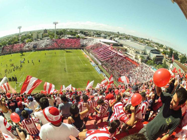 Unión arranca la venta de entradas para la Copa Sudamericana