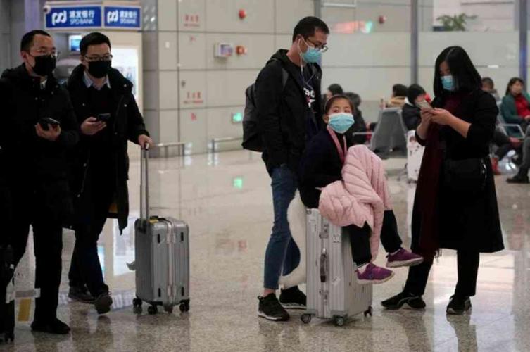 Coronavirus: Brasil repatriará a sus ciudadanos que están en China