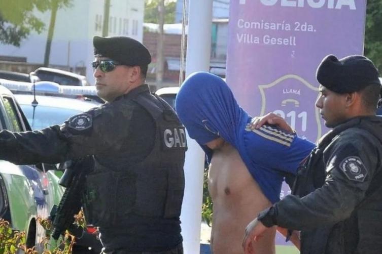 Crimen de Fernando Báez Sosa: uno de los rugbiers filmó el ataque mortal
