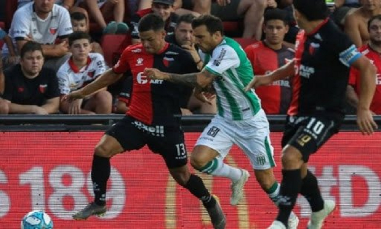 Colón sigue perdiendo partidos y suma números negativos