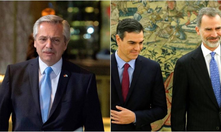 Tramo final de la gira europea: cómo será la visita de Alberto Fernández a España