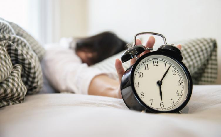 Cuántas horas de sueño se recomiendan según la edad