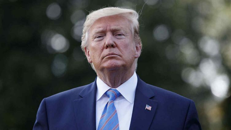 Cerca de la absolución,Trump da su discurso del Estado de la Unión