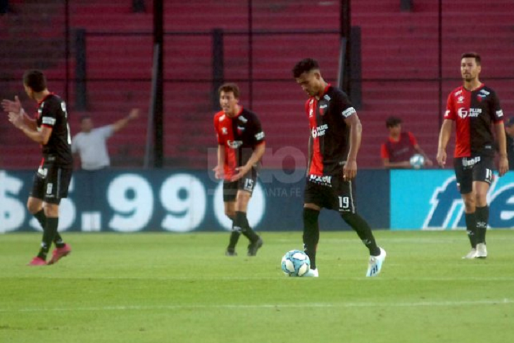 A Colón le siguen costando los segundos tiempos