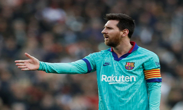 Lionel Messi estalló contra la dirigencia del Barcelona tras los dichos de Abidal sobre la salida de Valverde