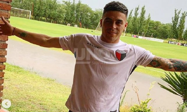 Brian Fernández iniciará un tratamiento médico