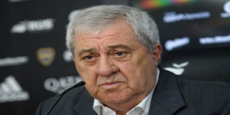 Jorge Ameal: “La Superliga está a punto de desaparecer”