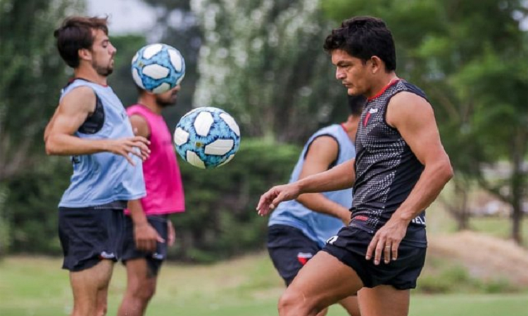 Los citados  por Osella para el partido ante Defensa y Justicia