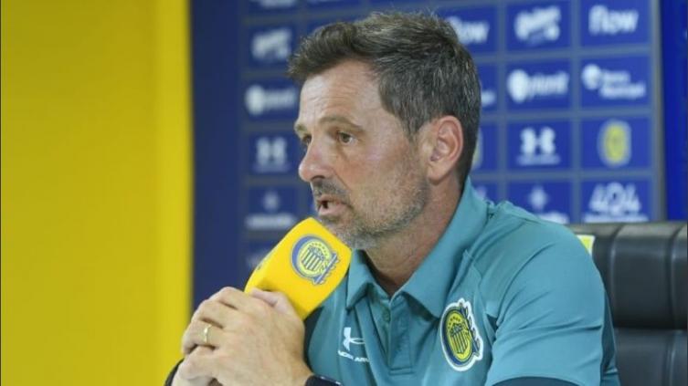 Central ya dejó atrás el 0-5: “Decidimos pensar en positivo”