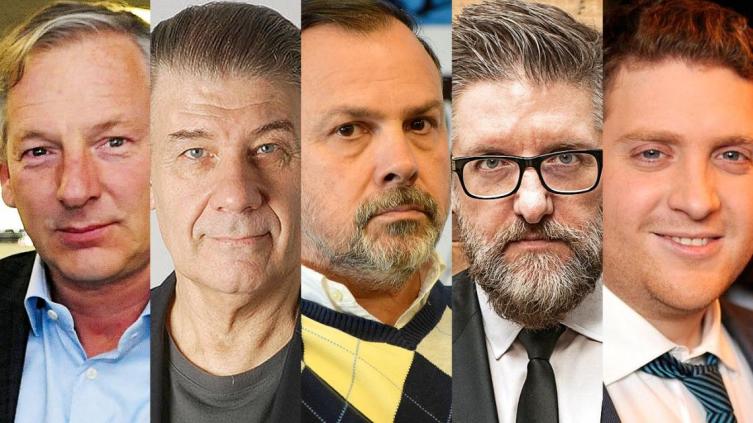 El ranking de credibilidad de periodistas y canales de noticias