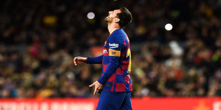 En España aseguran que Messi 