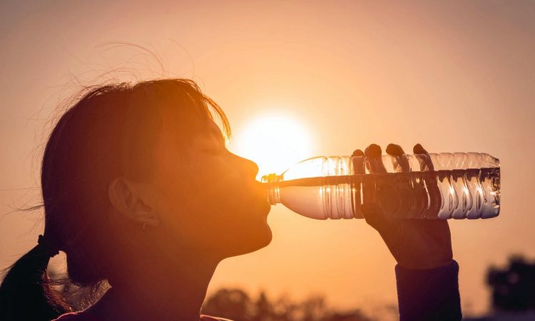 Tres problemas de salud causados por el calor extremo
