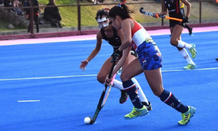 Hockey sub 19: Santa Fe comienza con los entrenamientos