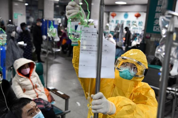 Ya son al menos 722 los muertos en China como consecuencia del coronavirus