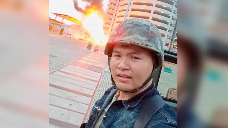 Militar provoca una matanza en Tailandia y lo cuelga en directo en Facebook