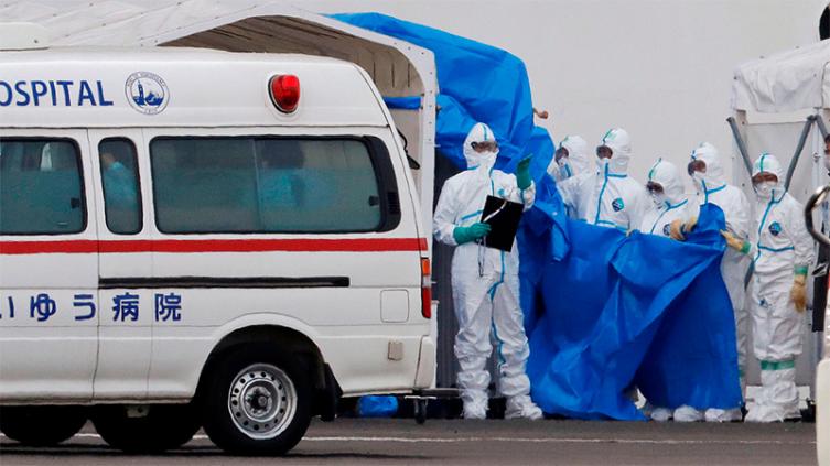 Coronavirus: ya son al menos 811 los muertos por el coronavirus en China