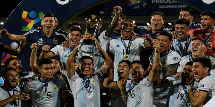 Juegos Olímpicos: cuántos mayores Sub 23 pueden jugar
