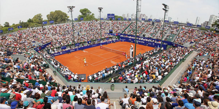 Argentina Open ATP: fixture, cuadro, partidos y horarios