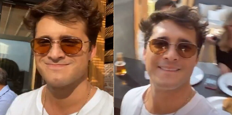Serie de Luis Miguel: Boneta compartió un video con parte del elenco de la segunda temporada