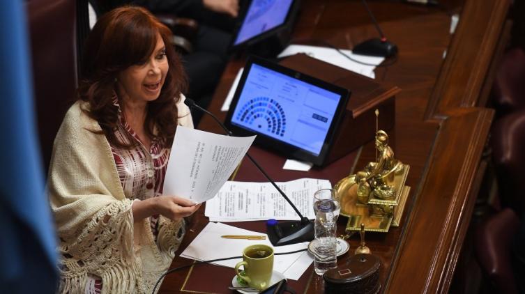 Casación dejó sin efecto el pedido de detención de Cristina Kirchner