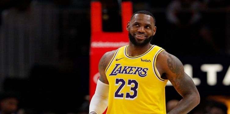 LeBron James, en la lista preliminar de Estados Unidos pensando en Tokio